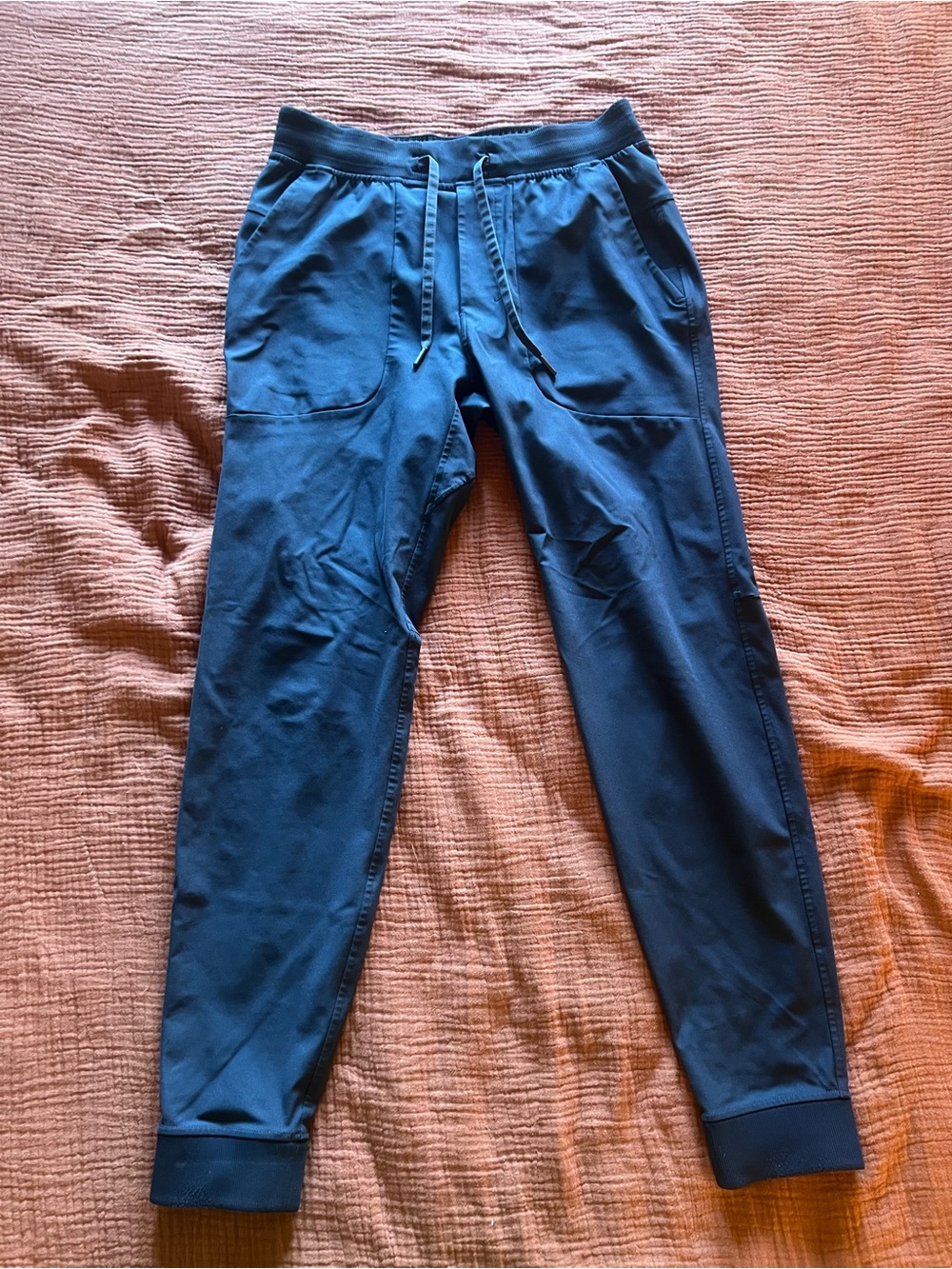 lululemon athletica Men's Dark Navy ABC Joggers